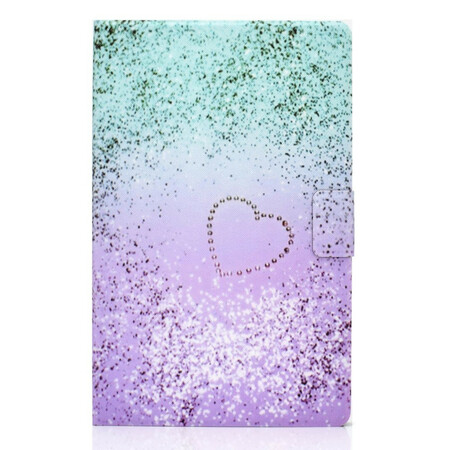 Huawei MatePad T 8 Glitzer Glitter Hülle