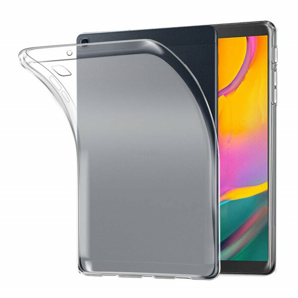 Samsung Galaxy Tab A 8.0 (2019) Mate und Anti-Flecken Cover