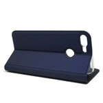 Flip Cover Honor 9 Lite Magnetschließe