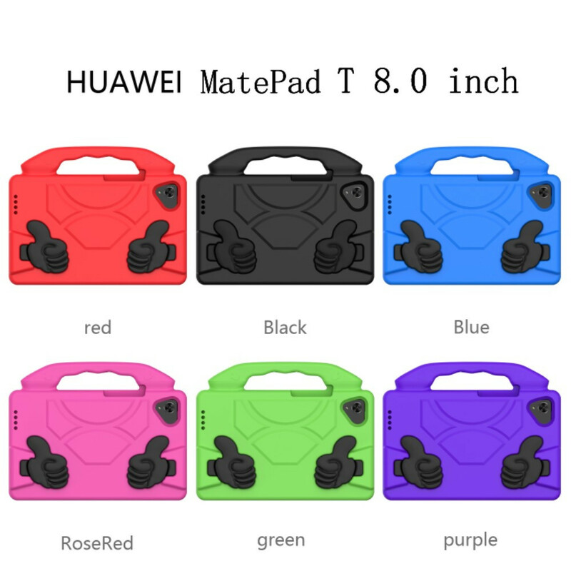 Huawei MatePad T 8 EVA-Schaumstoffschale