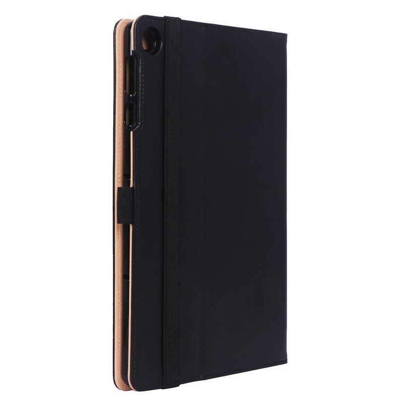 Huawei MatePad T 10s Style Leather Case with Strap