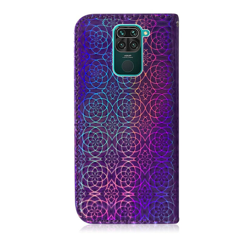 Xiaomi Redmi Note 9 Hülle in Reinfarbe Xiaomi Redmi Note 9 Hülle in Reinfarbe