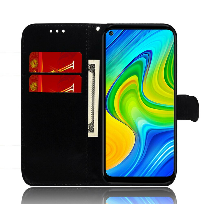 Xiaomi Redmi Note 9 Hülle in Reinfarbe Xiaomi Redmi Note 9 Hülle in Reinfarbe
