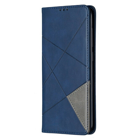 Flip Cover Xiaomi Redmi Note 9 Style Künstlerin