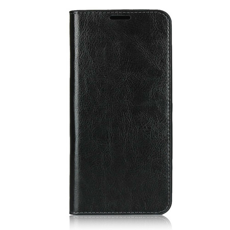 Flip Cover Xiaomi Redmi Note 9 Echtleder