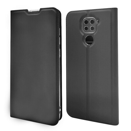 Flip Cover Xiaomi Redmi Note 9 Magnetschließe