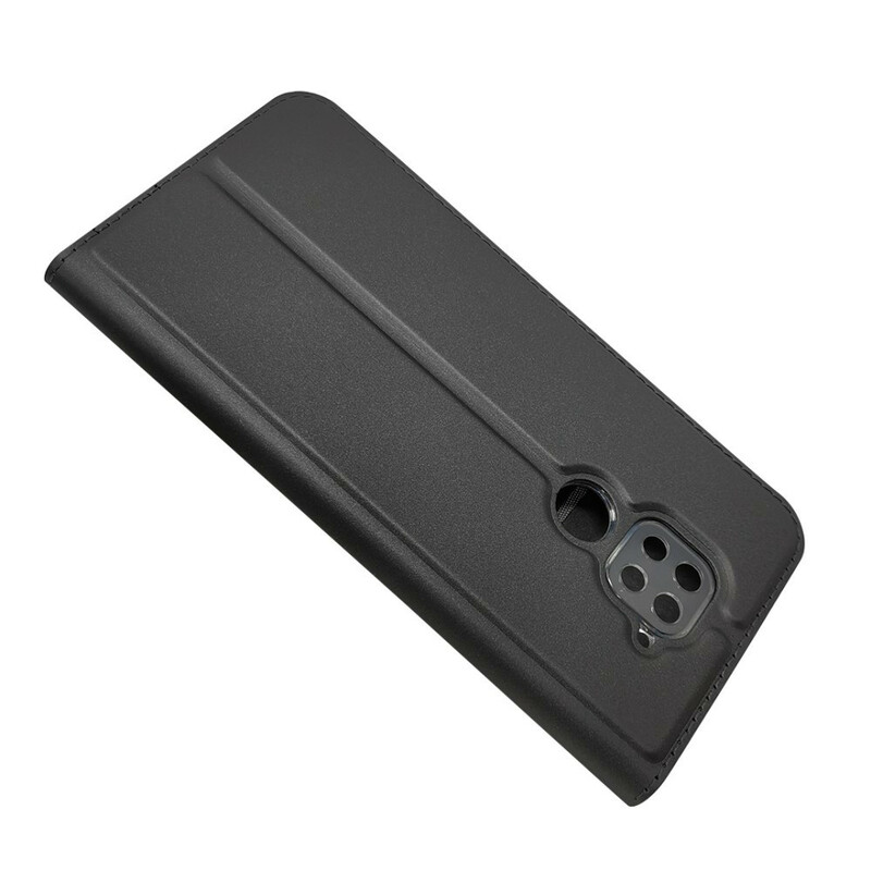 Flip Cover Xiaomi Redmi Note 9 Magnetschließe