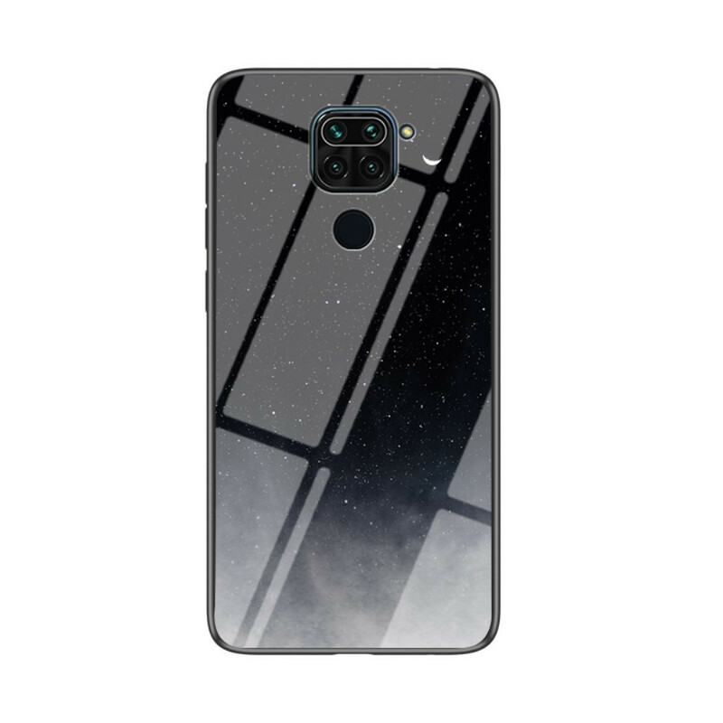 Xiaomi Redmi Note 9 Panzerglas Beauty Cover