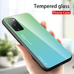 Samsung Galaxy S20 FE Hülle aus gehärtetem Glas Be Yourself