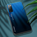 Samsung Galaxy S20 FE Hülle aus gehärtetem Glas Be Yourself
