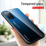 Samsung Galaxy S20 FE Hülle aus gehärtetem Glas Be Yourself