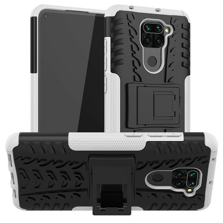 Xiaomi Redmi Note 9 Ultra Resistant Cover