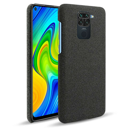 Xiaomi Redmi Note 9 Stoff Texture Cover