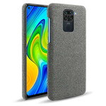 Xiaomi Redmi Note 9 Stoff Texture Cover