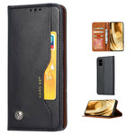 Flip Cover Samsung Galaxy S20 FE Kunstleder Kartenhalter Flip Cover Samsung Galaxy S20 FE Kunstleder Kartenhalter