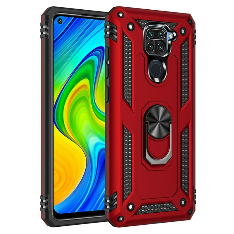 Xiaomi Redmi Note 9 Ring Premium Cover