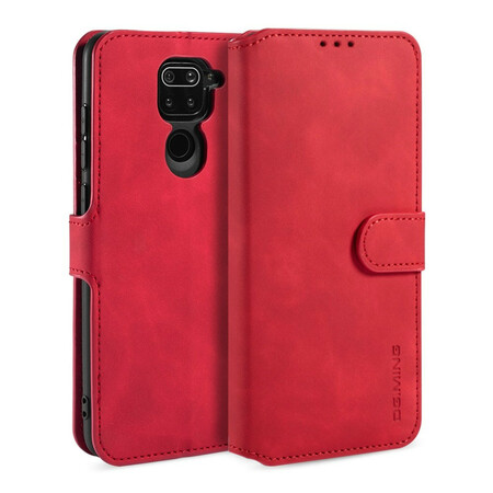 Xiaomi Redmi Note 9 DG.MING Retro Tasche