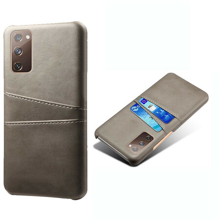 Samsung Galaxy S20 FE Cover Kartenhalter KSQ