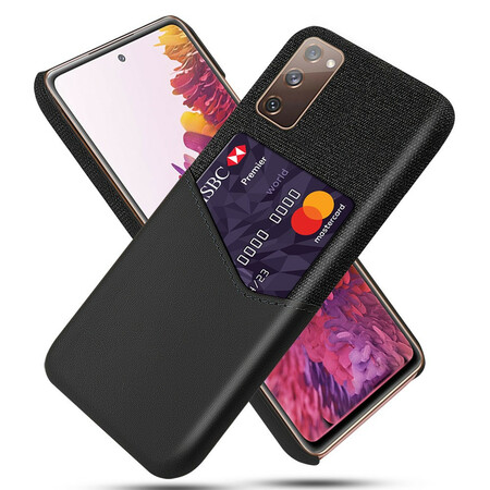 Samsung Galaxy S20 FE Cover Kartenhalter KSQ