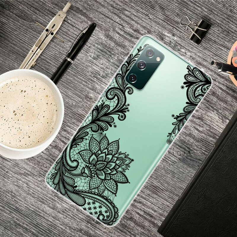 Samsung Galaxy S20 FE Cover Sublime Lace