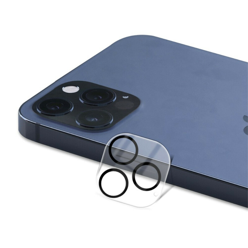 Schutz für die Linsen des iPhone 12 / 12 Pro aus gehärtetem Glas