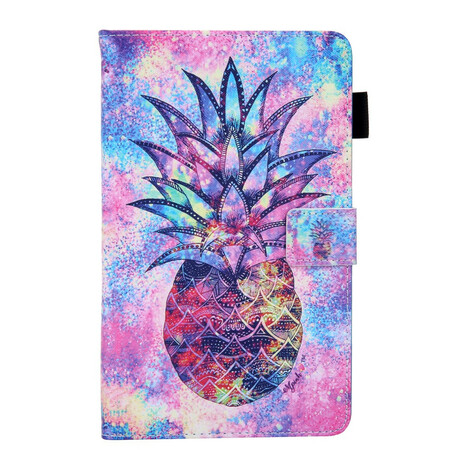 Samsung Galaxy Tab A 8.0 (2019) Ananas Mehrfarbig Hülle