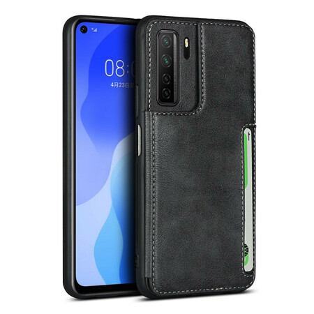 Cover Huawei P40 Lite 5G Kartenhalter Halterung und Lanyard