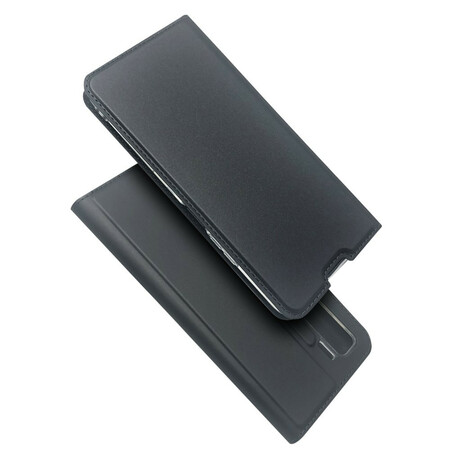 Flip Cover Huawei P40 Lite 5G Magnetschließe