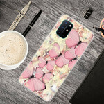 OnePlus 8T Schmetterlinge Cover