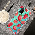 Cover OnePlus 8T Erdbeere / i Love Strawberry