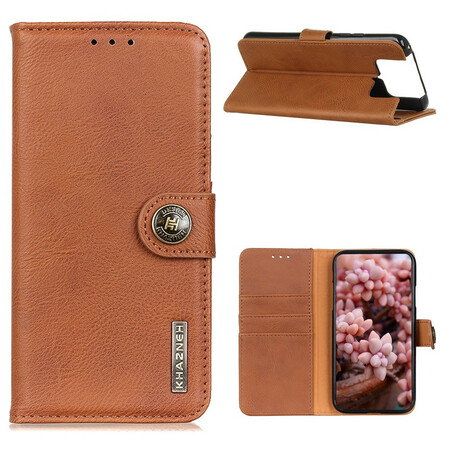Hülle Asus ZenFone 7 / 7 Pro Kunstleder KHAZNEH