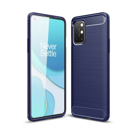 OnePlus 8T Carbonfaserschale Gebürstet