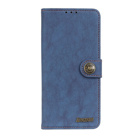 Hülle Asus ZenFone 7 / 7 Pro Kunstleder KHAZNEH