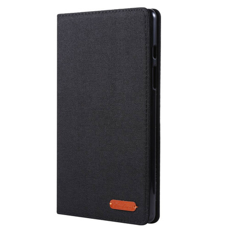 Hülle Samsung Galaxy Tab A 8.0 (2019) Gewebte Textur