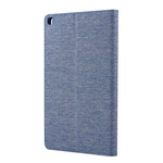 Hülle Samsung Galaxy Tab A 8.0 (2019) Gewebte Textur