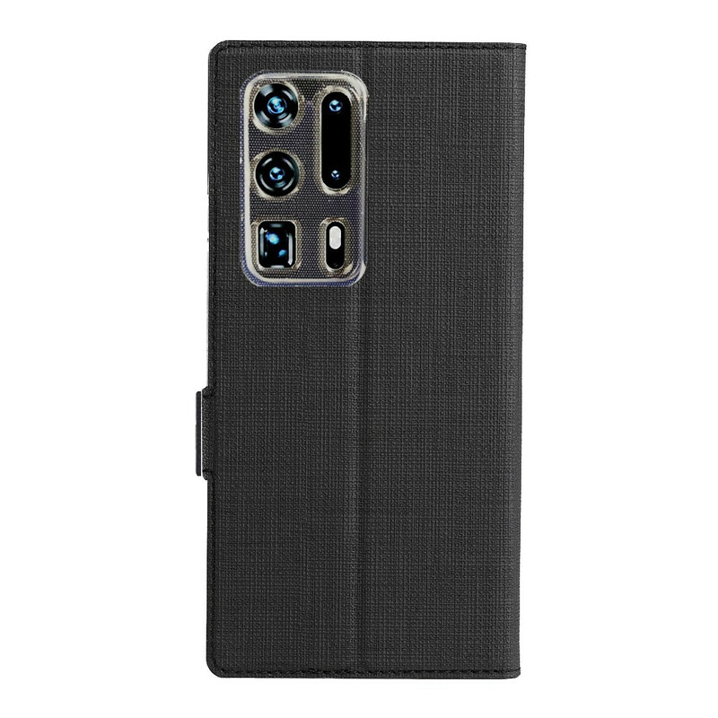 Flip Cover Huawei P40 Pro Plus Texturiert VILI DMX