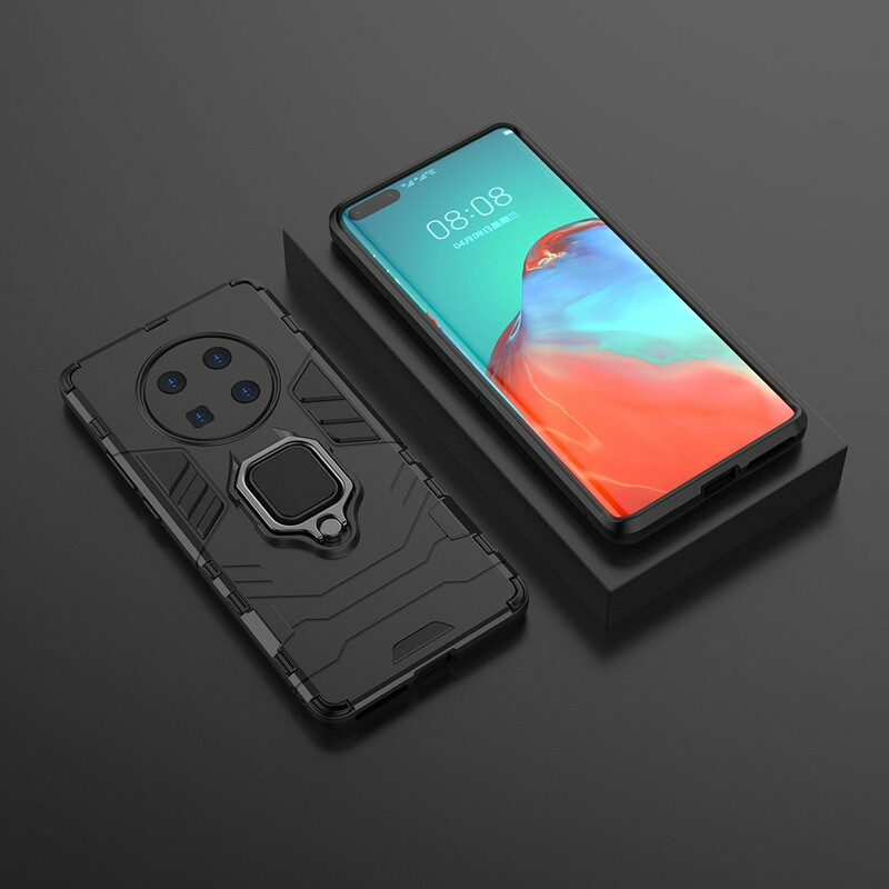 Huawei Mate 40 Pro Ring Resistant Cover