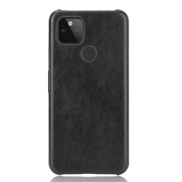 Google Pixel 5 Cover in Lederoptik Litschi Performance