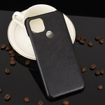 Google Pixel 5 Cover in Lederoptik Litschi Performance