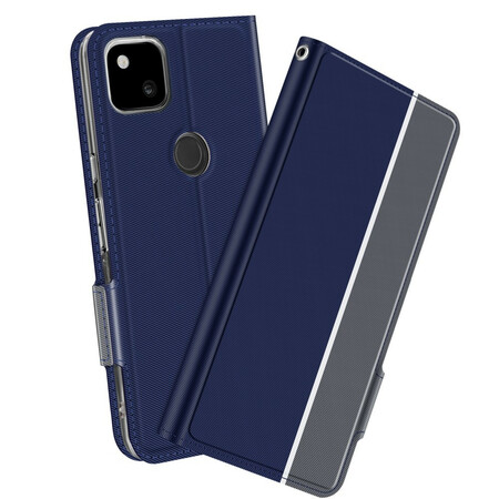 Hülle Google Pixel 4a Zweifarbig Baiyu Series