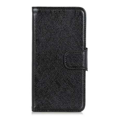 Hülle OnePlus 8T Gespaltenes Nappaleder