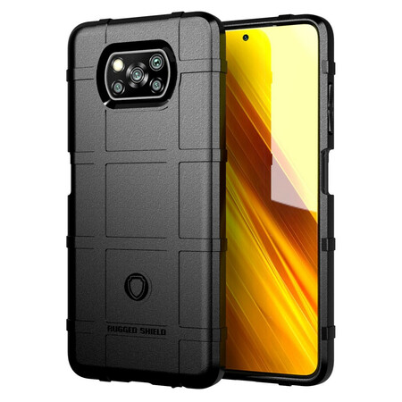 Schutzhülle Poco X3 Rugged Shield