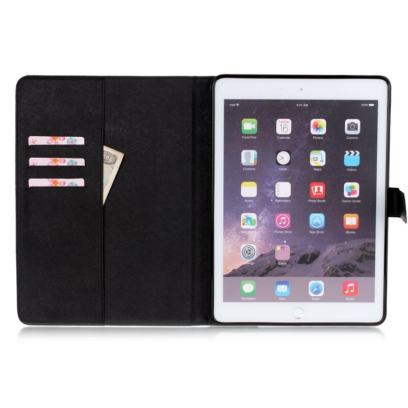 iPad Air 2 Hülle Don't Touch My Pad