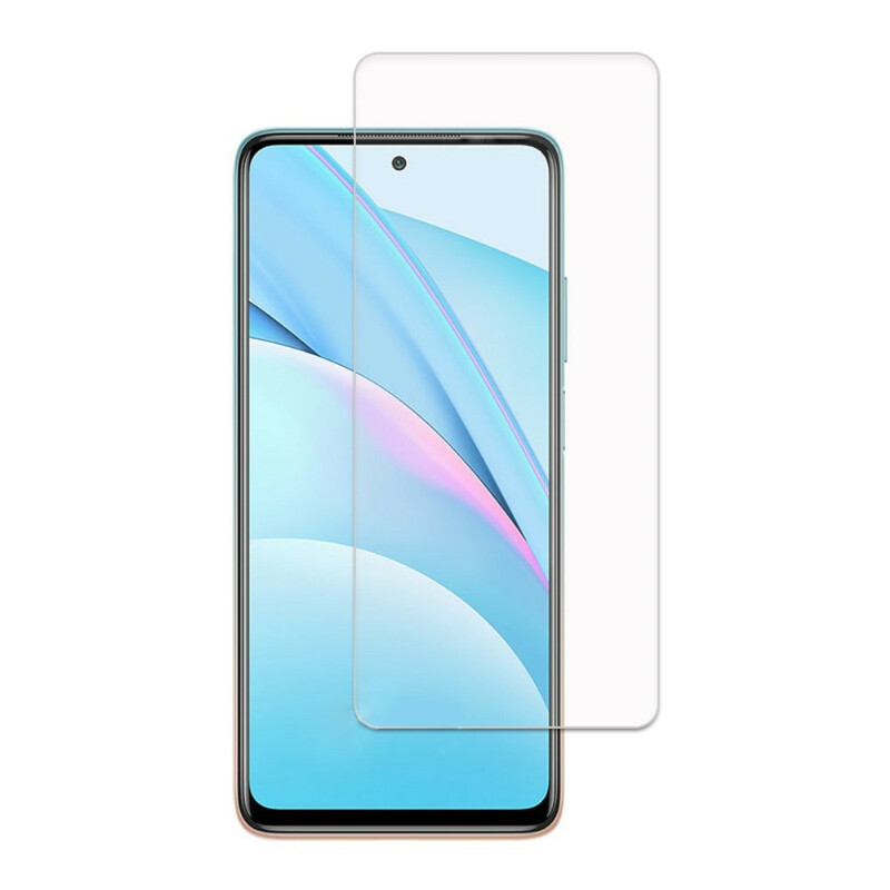 Schutz aus gehärtetem Glas (0.3 mm) für das Display des Xiaomi Mi 10T Lite
