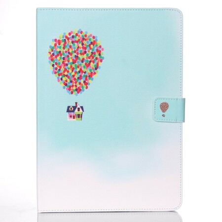 Hülle iPad Air 2 Là-Haut