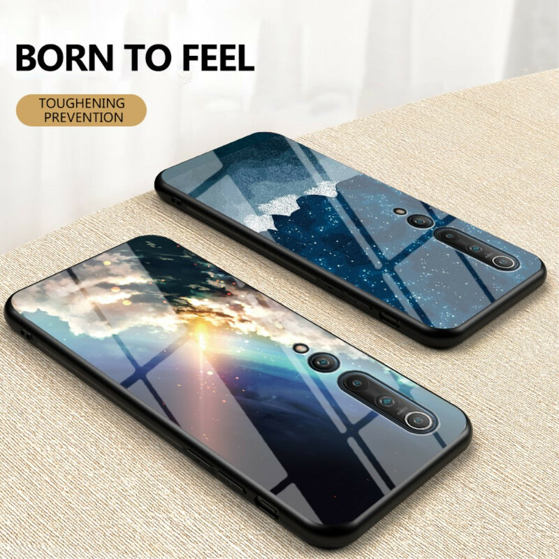Xiaomi Mi 10 / 10 Pro Panzerglas Cover Beauty