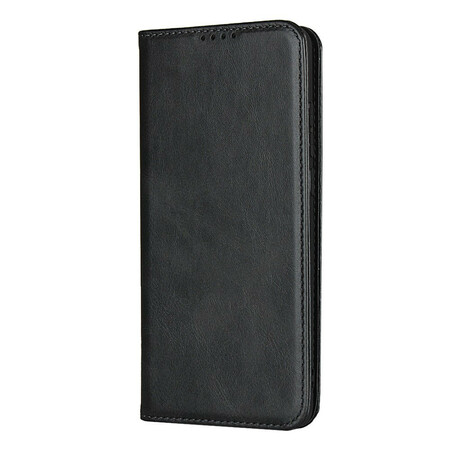 Flip Cover Xiaomi Mi 10 / 10 Pro Schlitzleder Eleganz