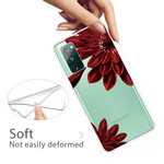 Samsung Galaxy S20 FE Wildblumen Cover