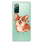 Samsung Galaxy S20 FE Cover Mein kleiner Hund