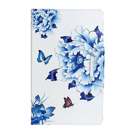 Hülle Samsung Galaxy Tab A 8.0 (2019) Floral Decor
